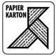 Papier Karton