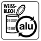 Weissblech ALU